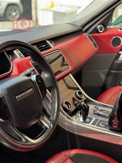 لاند روفر رانج روفر سبورت